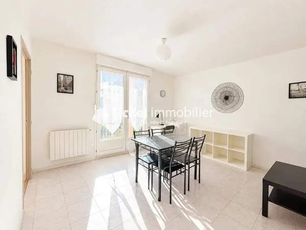 Appartement 1 pièce 29 m²