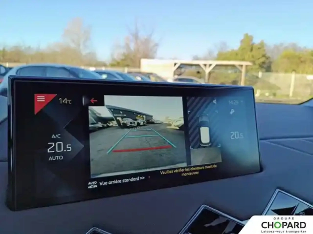 Ds Ds 3 ds3 crossback puretech 130 eat8 — photo 15