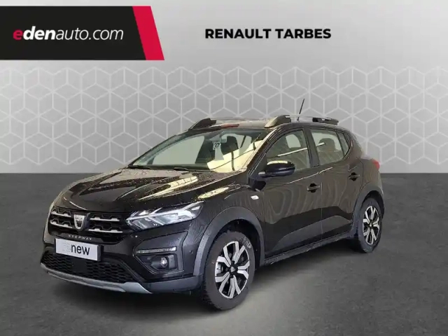 Dacia Sandero eco-g 100 - 22 — photo 40