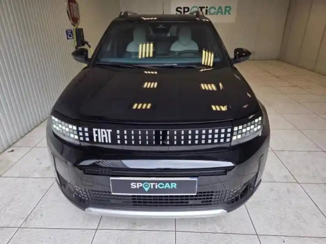 Fiat Panda grande  electrique 113ch la prima — photo 9