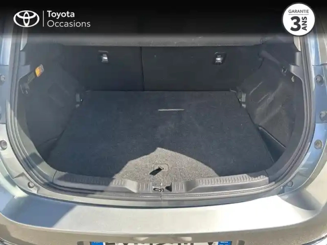 Toyota Auris 1.2 turbo 116ch collection — photo 10