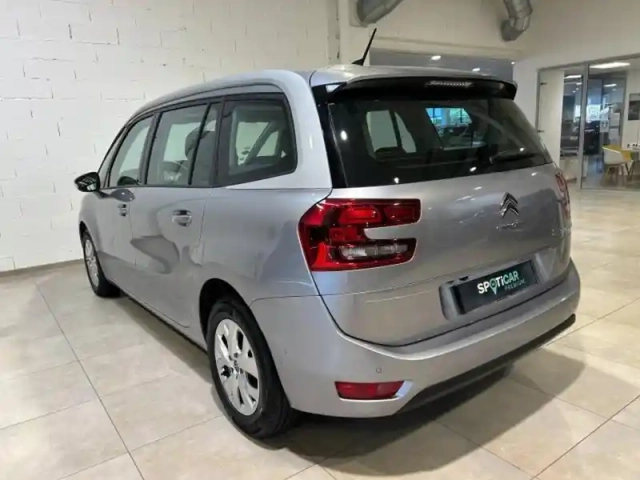 Citroën C4 Picasso grand c4 spacetourer bluehdi 130ch s&amp;s feel eat8 e6.d — photo 14