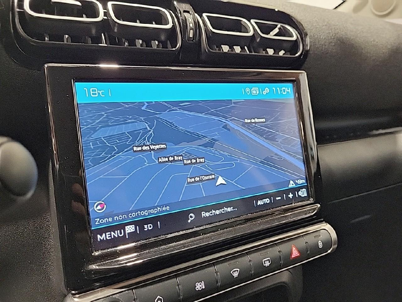 Citroën C3 Aircross puretech 130 s&s eat6 shine — photo 11