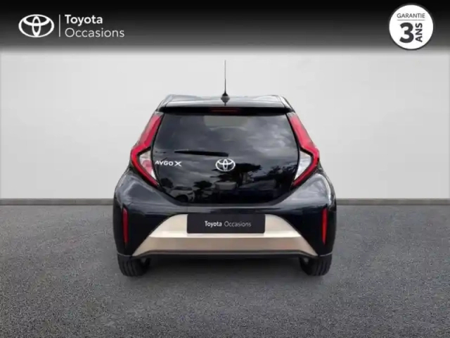 Toyota Aygo x 1.0 vvt-i 72ch design — photo 4