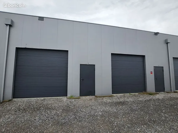 Box / garage 40 m2