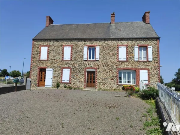 Maison 10 pièces 108 m²