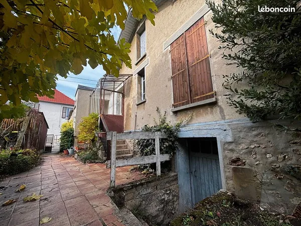 Maison 3 pièces 58 m²