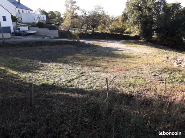 Terrain constructible