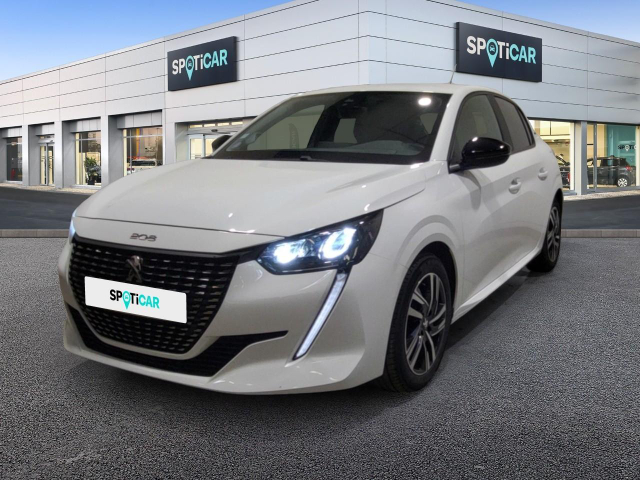 Peugeot 208 puretech 75 s&s bvm5 style