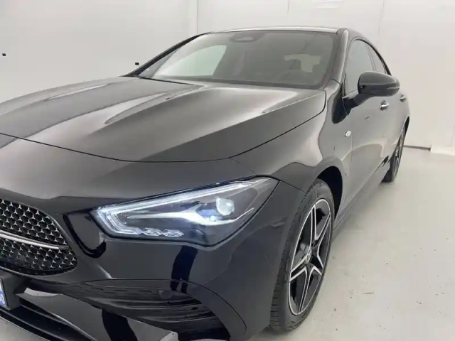 Mercedes Cla coupé 250 e hybrid eq 8g-dct — photo 101