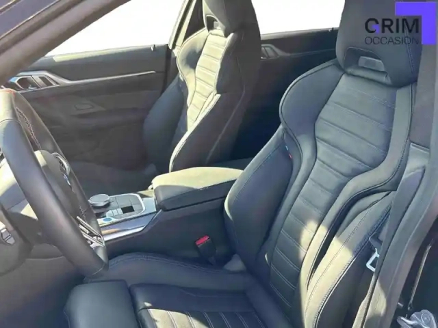 Bmw I4 m60 xdrive — photo 4