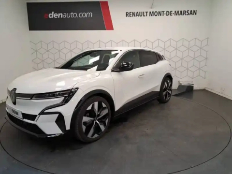 Renault Megane e-tech ev60 220 ch super charge