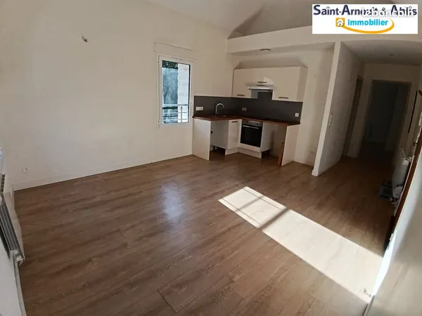 Appartement 2 pièces 41 m²