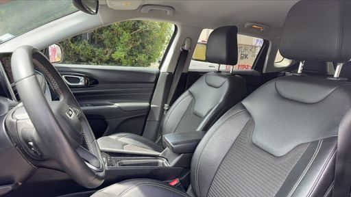 Jeep Compass 1.3 GSE T4 190 4Xe PHEV AWD AT6 - Limited – 2021 – 74357 km – Hybride rechargeable – Boîte Automatique — photo 6