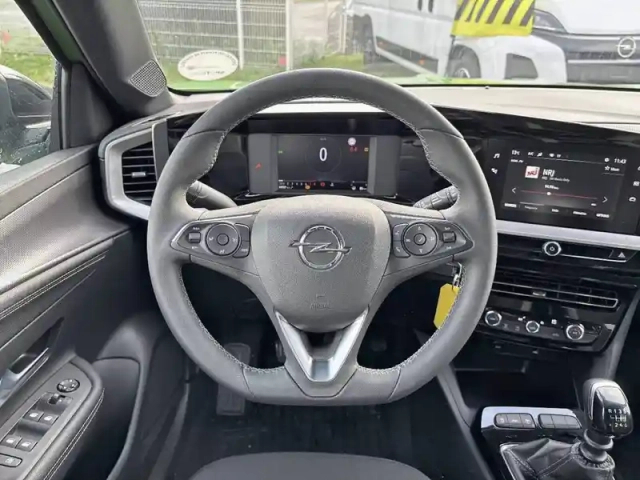 Opel Mokka 1.2 turbo 100 ch bvm6 — photo 19