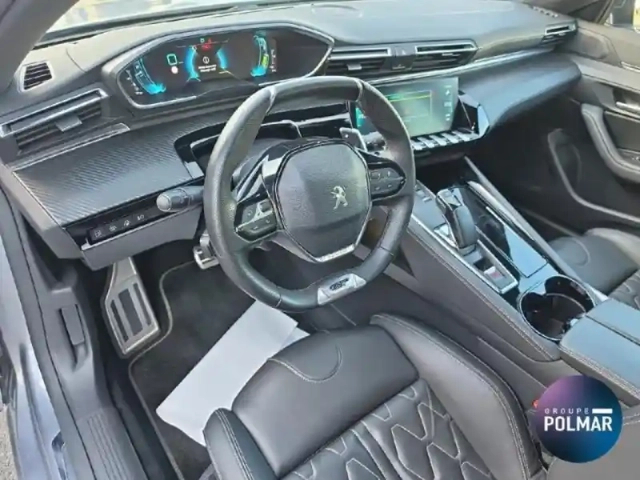 Peugeot 508 sw hybrid 225ch gt e-eat8 — photo 8