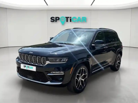 Jeep Grand Cherokee 2.0 t 380ch 4xe summit reserve quadra-trac ii bva8