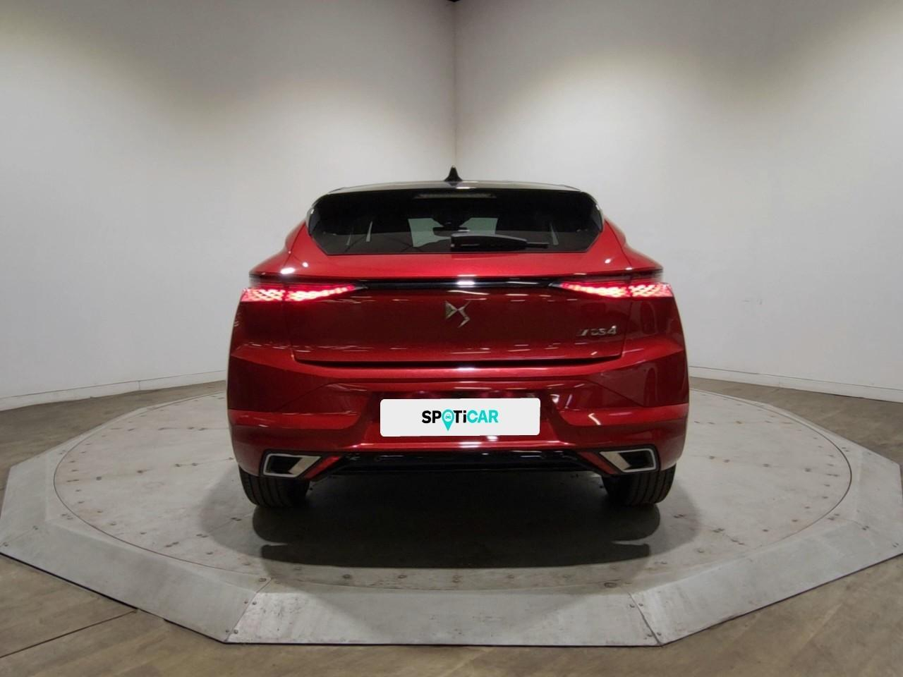 Ds Ds 4 bluehdi 130 eat8 performance line+ — photo 4