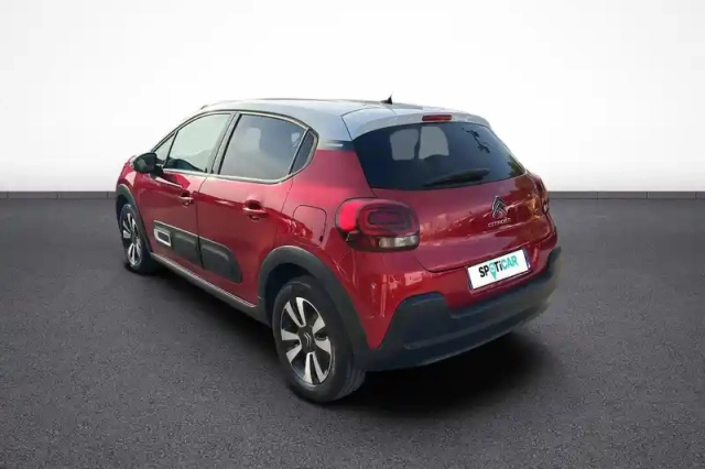 Citroën C3 puretech 110 s&amp;s bvm6 — photo 4