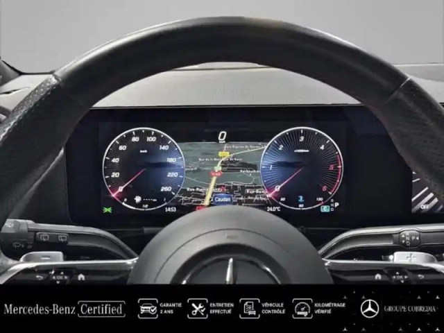 Mercedes Classe B 180d 116ch amg line 8g-dct — photo 9