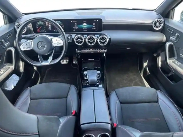 Mercedes Classe A 200 163ch amg line 7g-dct — photo 21