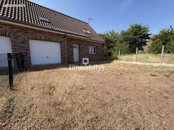 Pavillon 5 pièces 96 m²