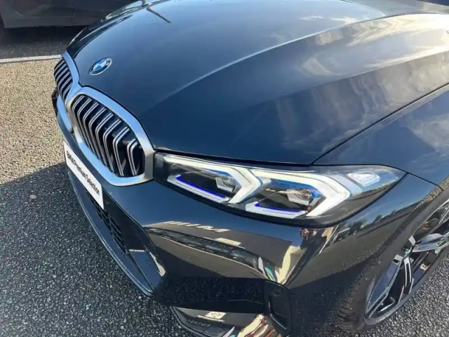 Bmw Serie 3 318d 150 ch bva8 — photo 32