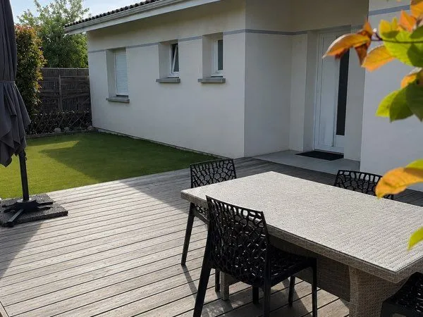 Location maison meublée marcheprime