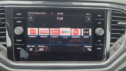Volkswagen T-Roc 1.5 TSI 150 - Carat – 2019 – 105025 km – Essence – Boîte Manuelle — photo 14