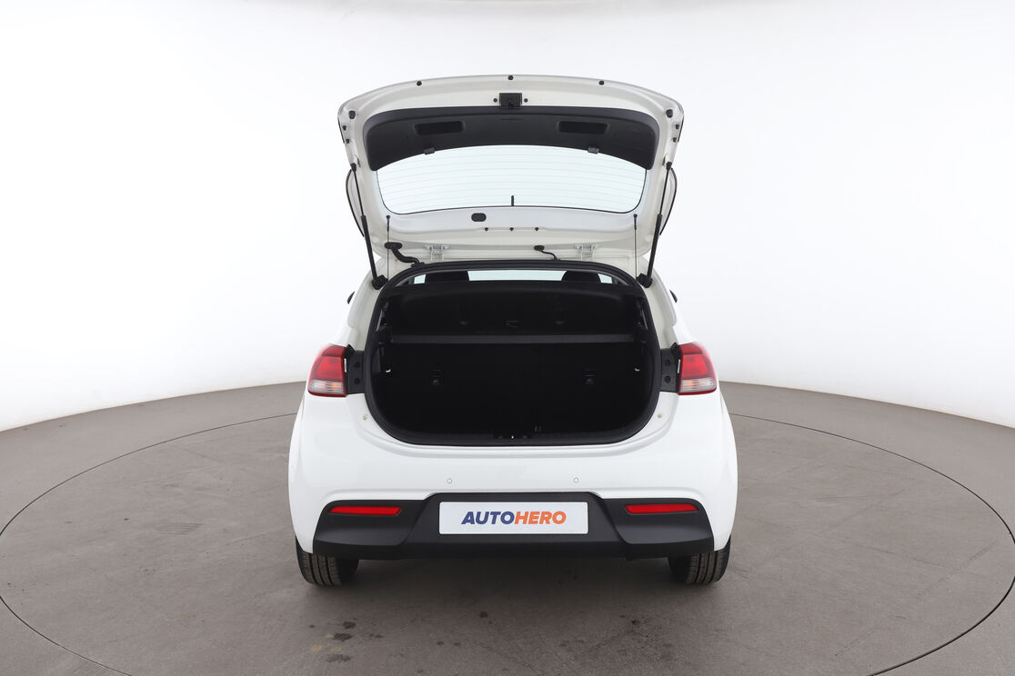 Kia Rio 1.2 ISG Urban Edition — photo 15