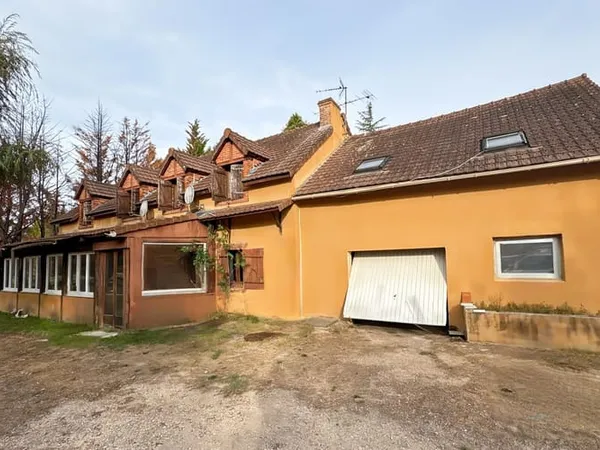 Bien immobilier de rendement Vente Soings-en-Sologne 136000€