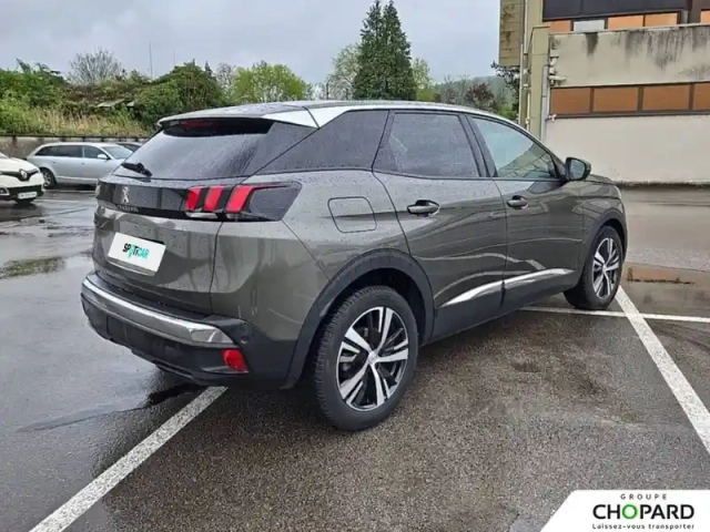 Peugeot 3008 1.2 puretech 130ch s&amp;s bvm6 — photo 31