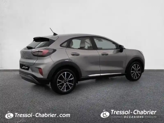 Ford Puma 1.0 ecoboost 125 ch mhev s&amp;s powershift titanium — photo 28