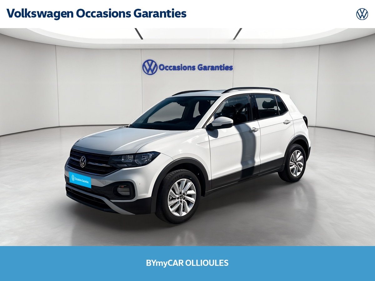 Volkswagen T-Cross 1.0 TSI 95 Start/Stop BVM5 — photo 1