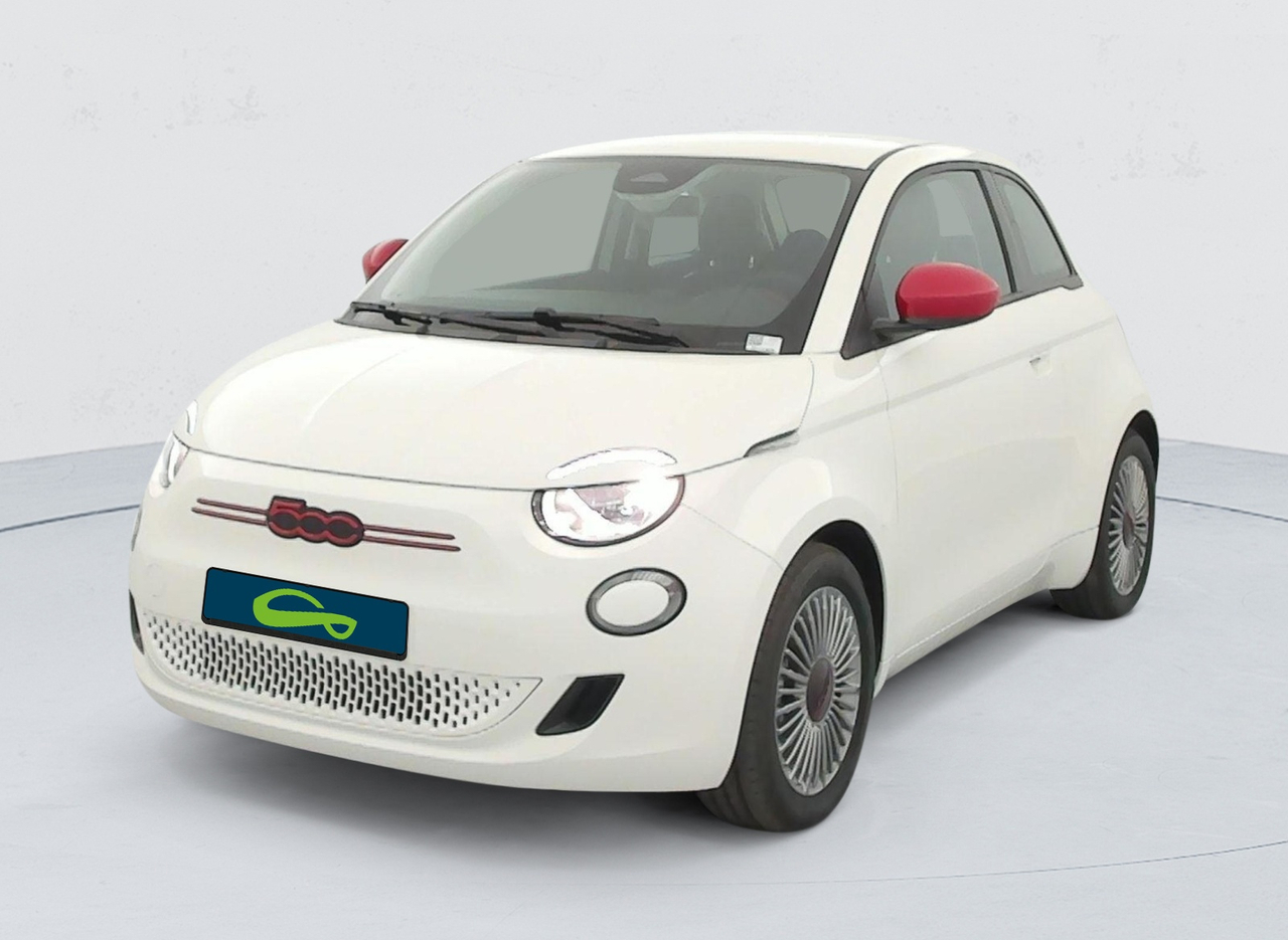 Fiat 500 — photo 1