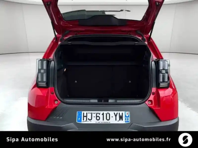 Fiat Panda grande  t-gen 3 1.2 hybrid turbo 110 ch edct6 — photo 10