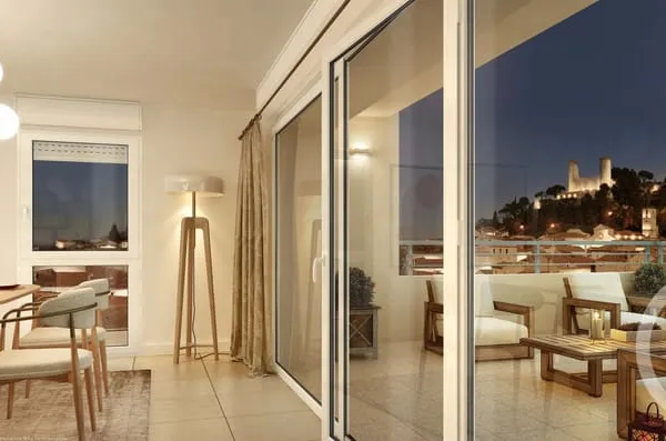 Appartement 3 pièces 67 m²