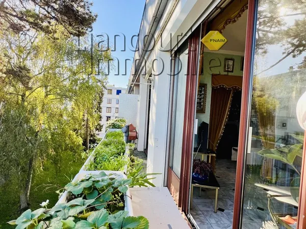 Appartement 4 pièces 66 m²
