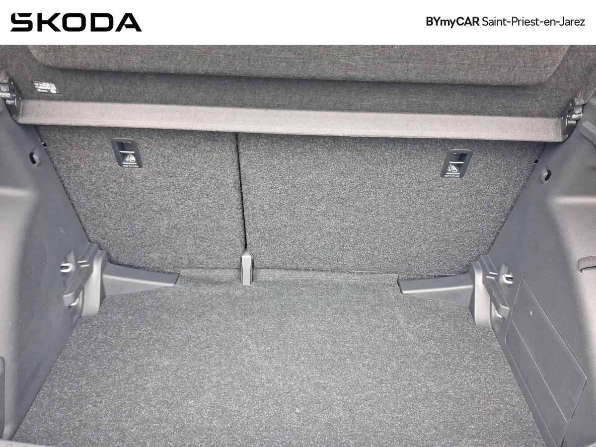 Skoda Fabia 1.0 TSI 95 ch EVO 2 BVM5 — photo 16