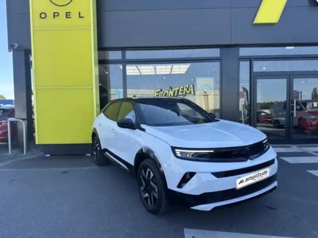 Opel Mokka 1.2 turbo 136ch gs — photo 3