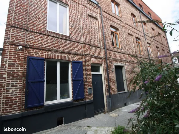 Jolie maison dans impasse calme à Fives
