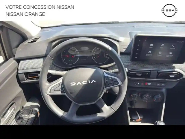 Dacia Sandero 1.0 eco-g 100ch stepway extreme — photo 12