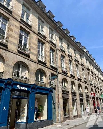Appartement 2 pièces 66 m²