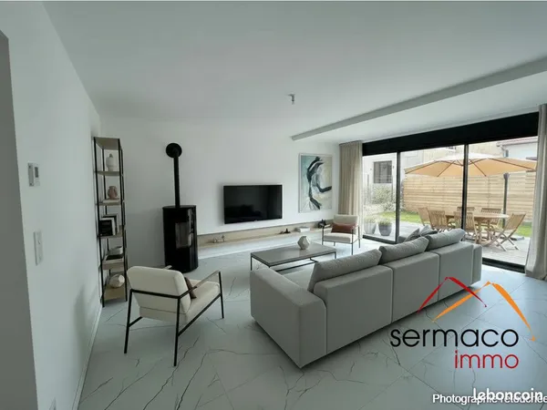 Appartement 4 pièces 93 m²