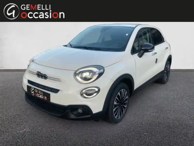 Fiat 500 x 1.5 firefly turbo 130ch s/s hybrid pack style dct7
