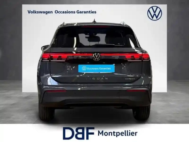 Volkswagen Tiguan 1.5 ehybrid 204ch dsg6 vw edition — photo 4