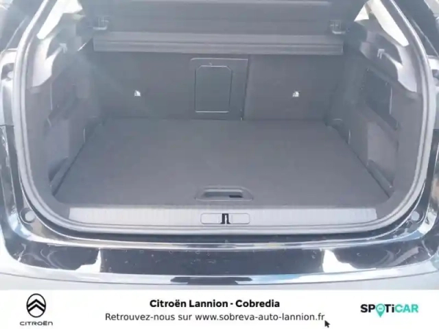Citroën C4 puretech 130ch s&amp;s shine eat8 — photo 6