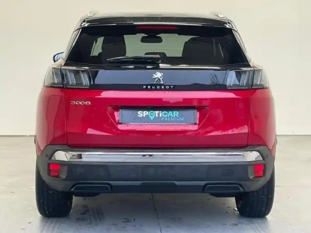 Peugeot 3008 1.2 puretech 130ch s&amp;s gt — photo 3