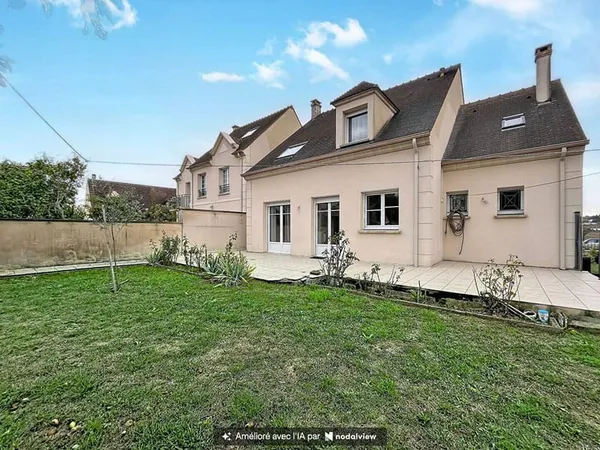 Maison 7 pièces 135 m²