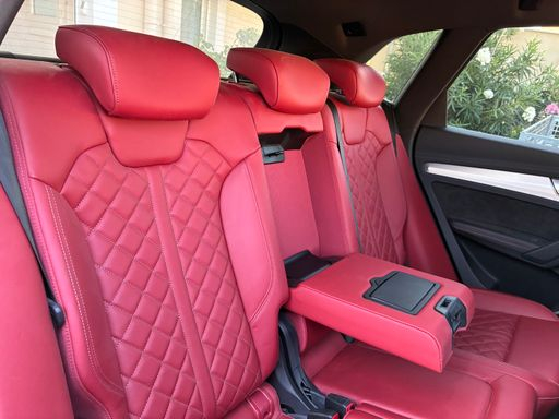 Audi SQ5 3.0 TDI 347 Mild Hybrid Quattro Tiptronic 8 - S – 2020 – 64362 km – Hybride diesel – Boîte Automatique — photo 34